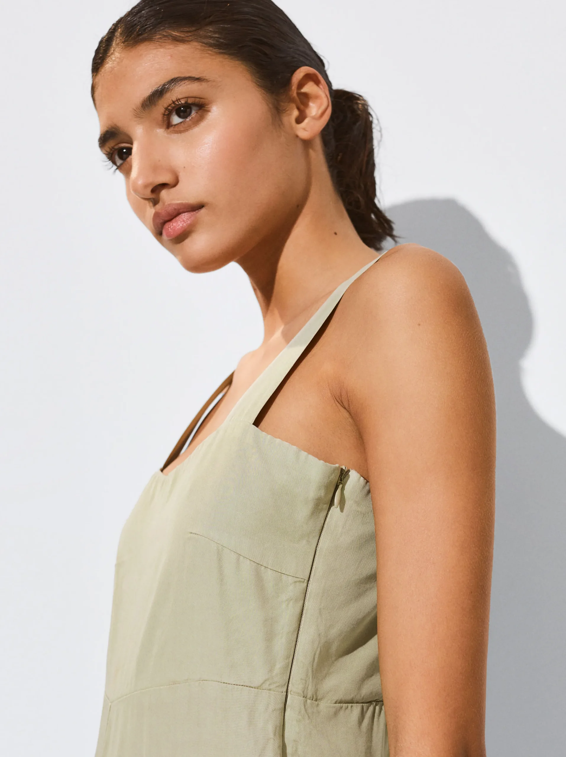 PARFOIS Mono Largo Lyocell Verde Best