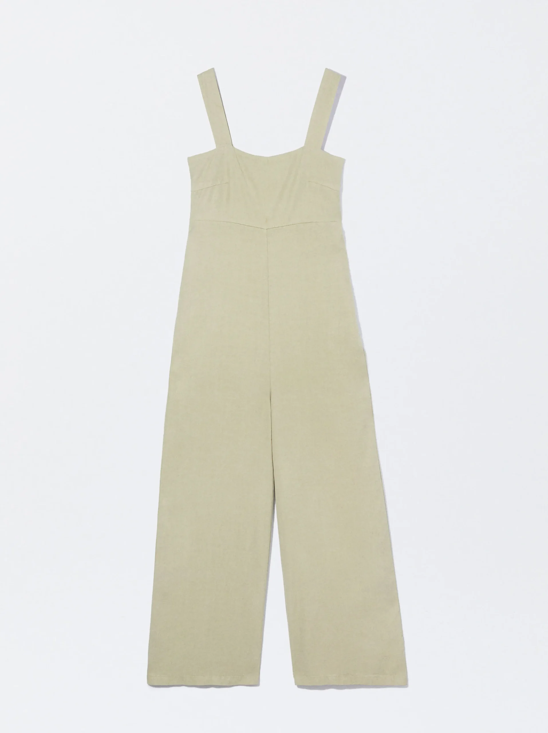 PARFOIS Mono Largo Lyocell Verde Best