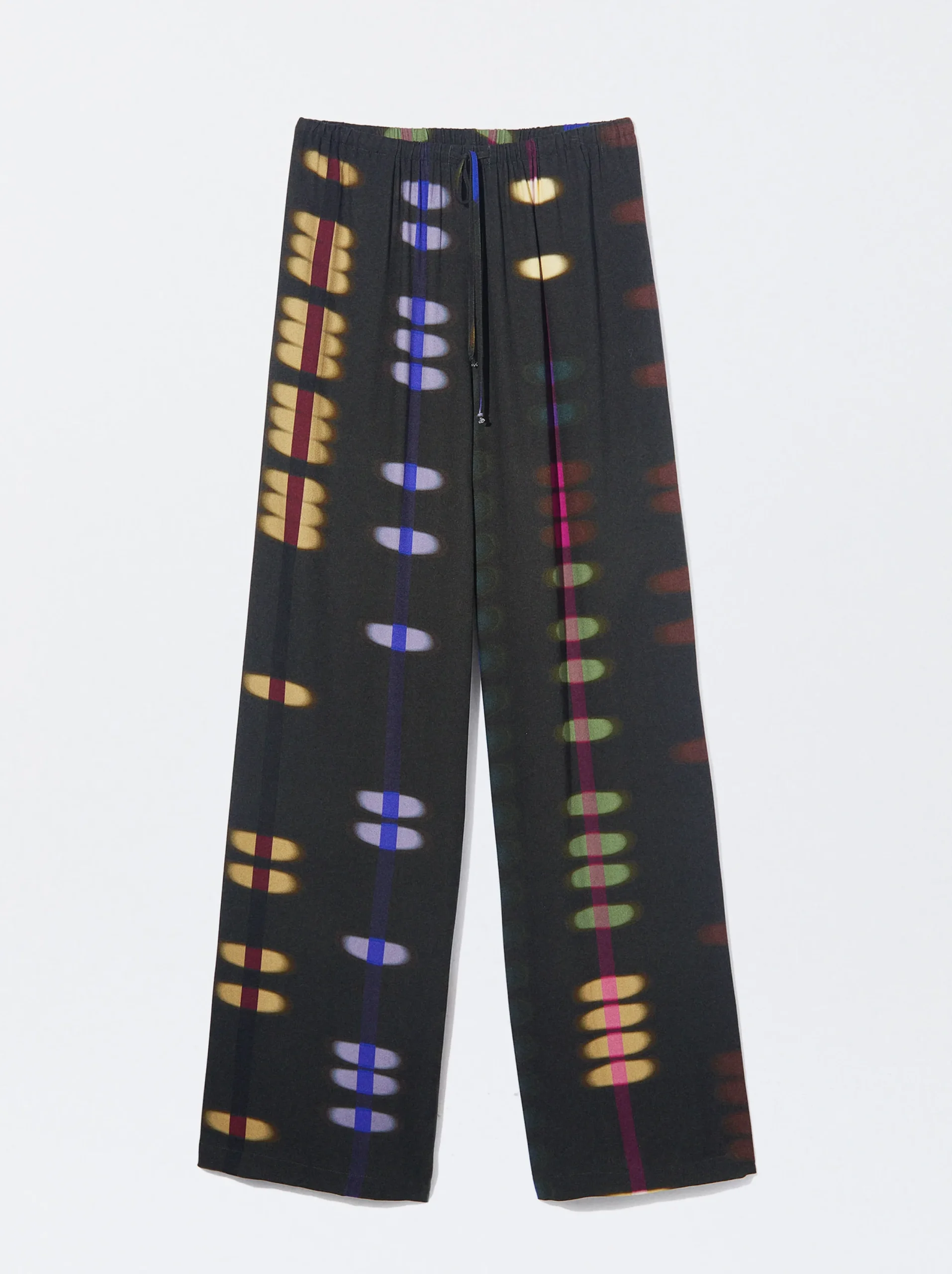 PARFOIS Pantalón Estampado Multicor Hot