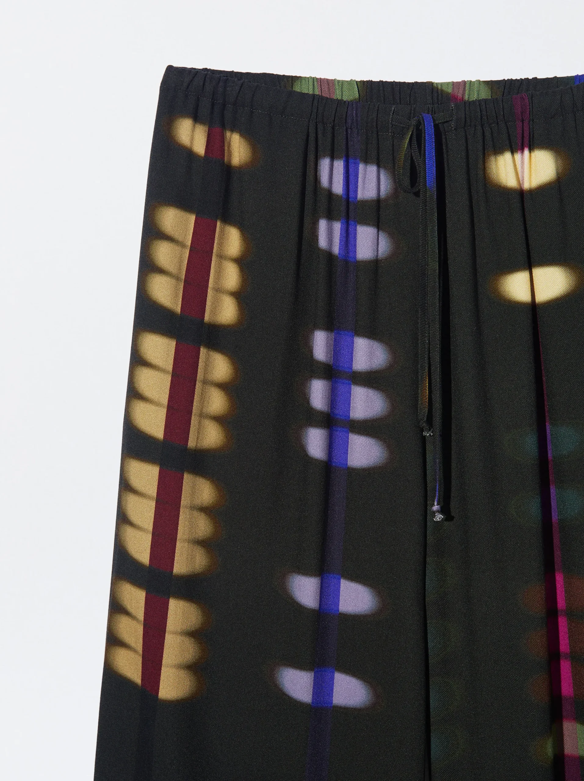 PARFOIS Pantalón Estampado Multicor Hot