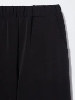 PARFOIS Pantal&oacute;n Fluido Con Cintura El&aacute;stica Gris Outlet