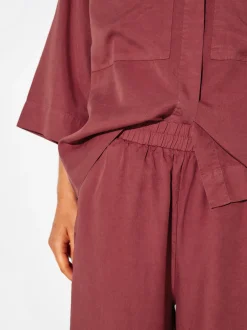 PARFOIS Pantal&oacute;n Lyocell Animal Print Teja Flash Sale