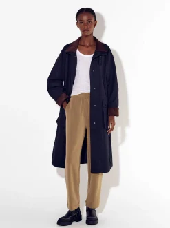 PARFOIS Pantalón Modal Cintura Elástica Camel Discount