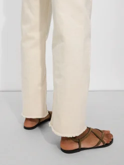 PARFOIS Pantalón Vaquero Personalizable Crudo Best