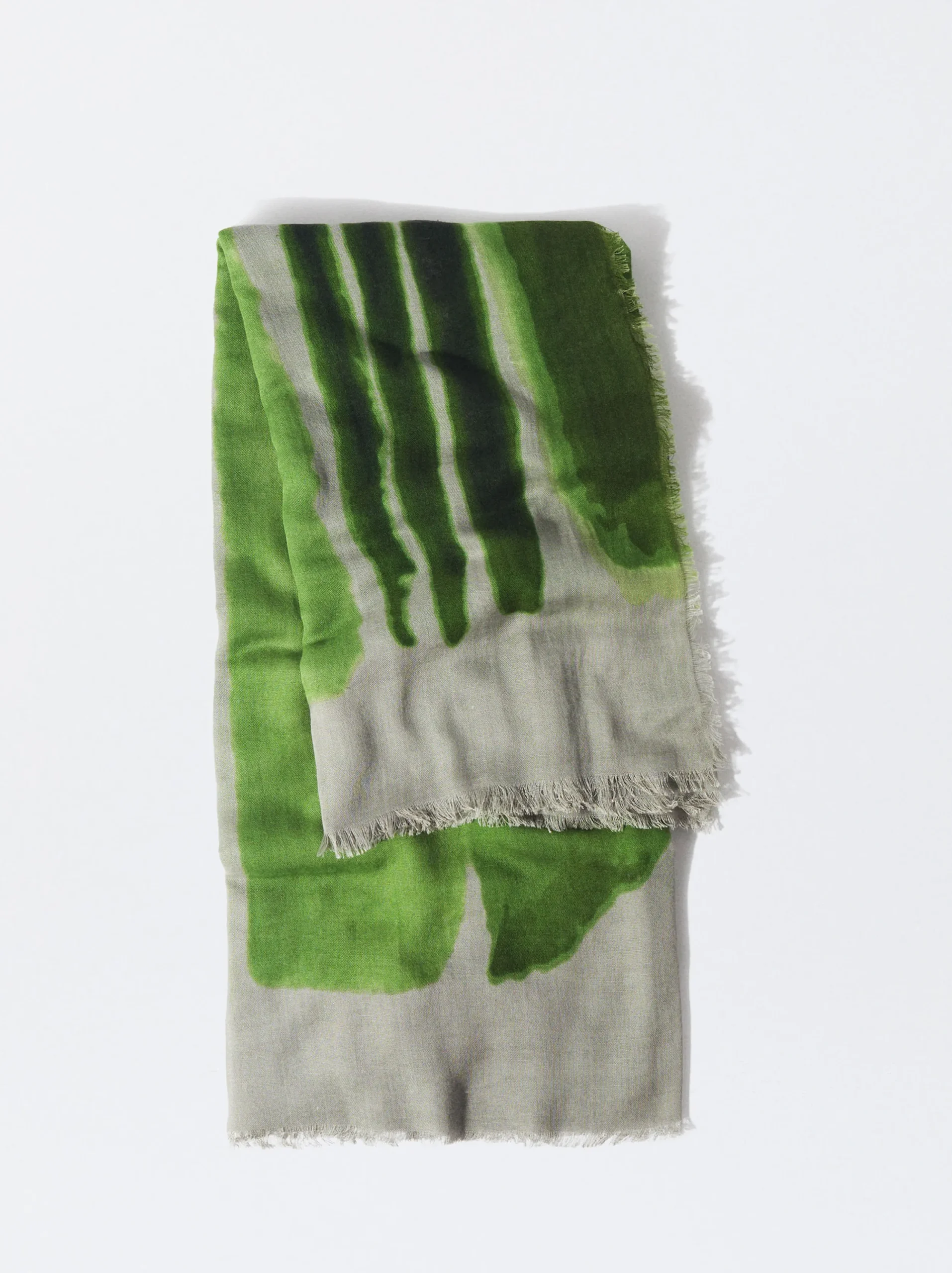 PARFOIS Pañuelo Algodón Estampado Multicor Shop