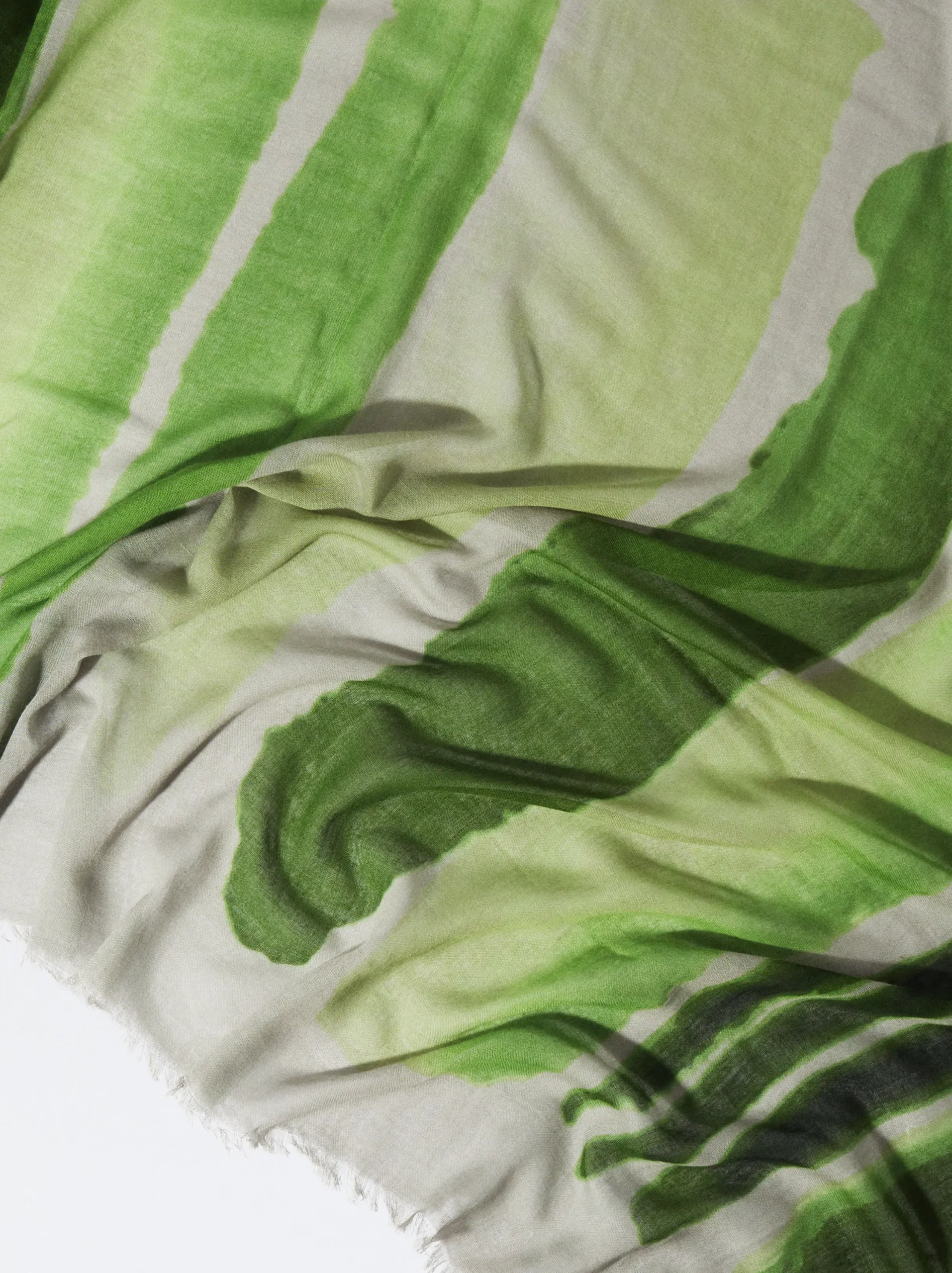 PARFOIS Pañuelo Algodón Estampado Multicor Shop
