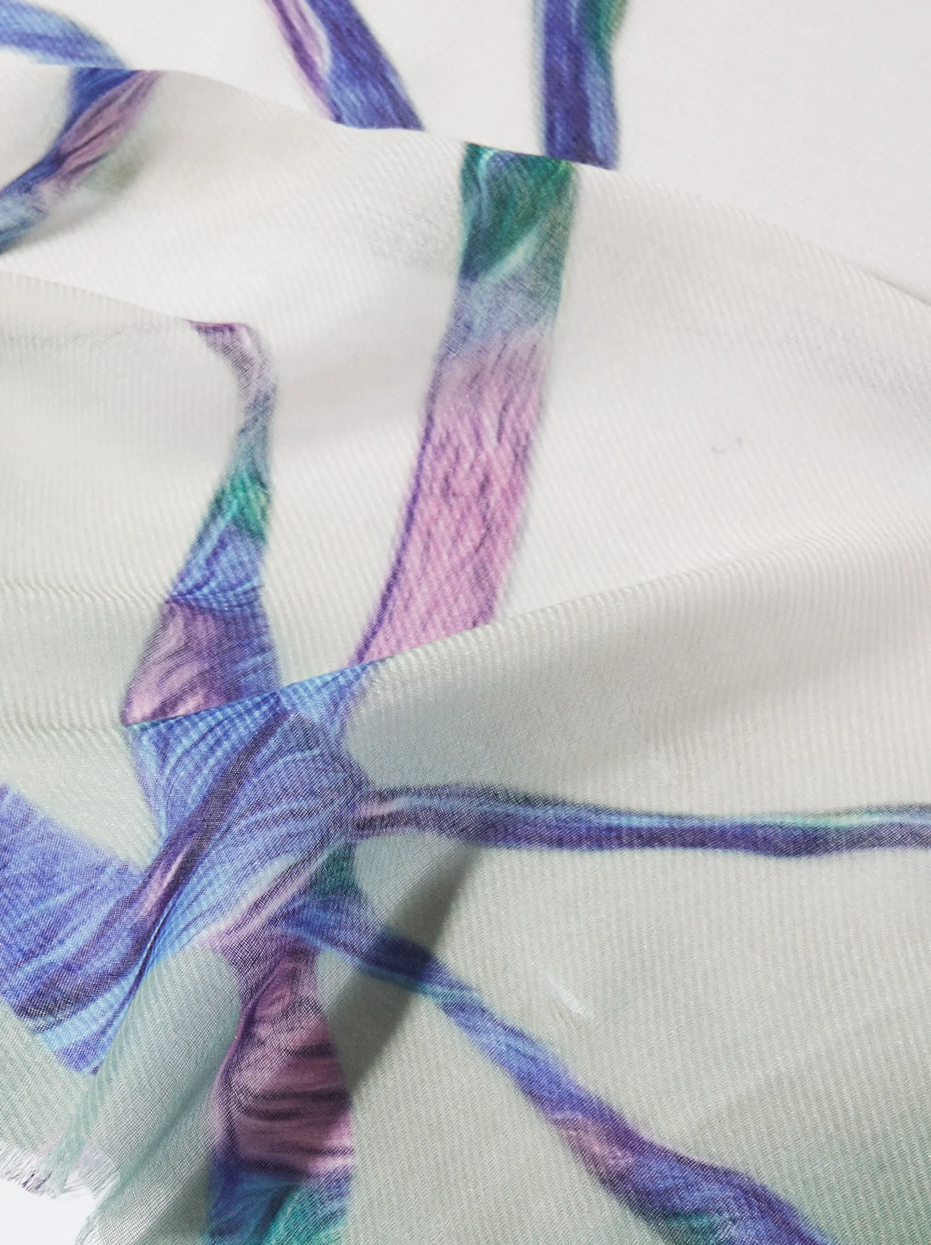 PARFOIS Pañuelo Con Estampado Multicor Clearance