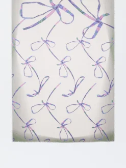 PARFOIS Pañuelo Con Estampado Multicor Clearance