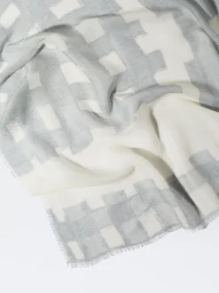 PARFOIS Pa&ntilde;uelo Con Estampado Gris Best