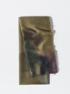 PARFOIS Pañuelo Con Estampado Multicor Best