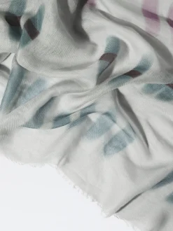 PARFOIS Pa&ntilde;uelo Con Estampado Blanco Outlet