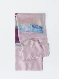 PARFOIS Pañuelo Con Estampado Multicor Cheap
