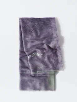 PARFOIS Pañuelo Con Estampado Multicor Best Sale