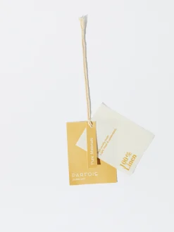 PARFOIS Pañuelo De Ceremonia De Lino Violeta Discount