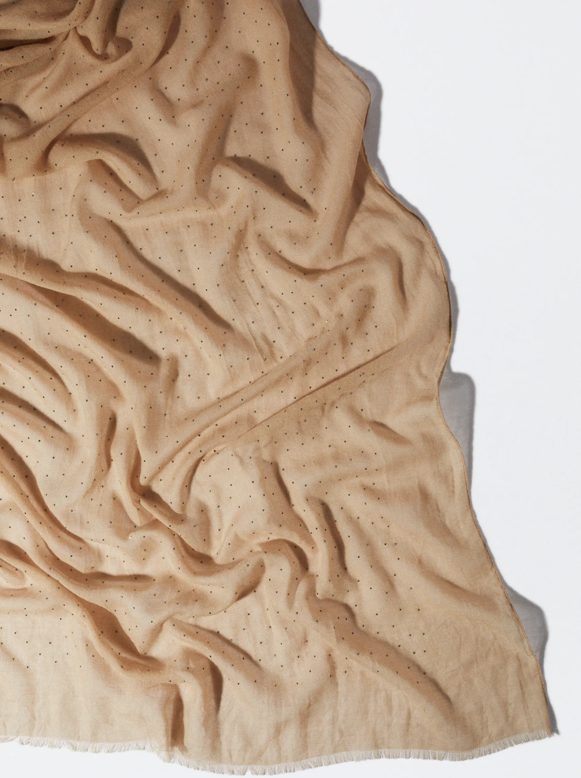 PARFOIS Pañuelo De Ceremonia Beige Sale