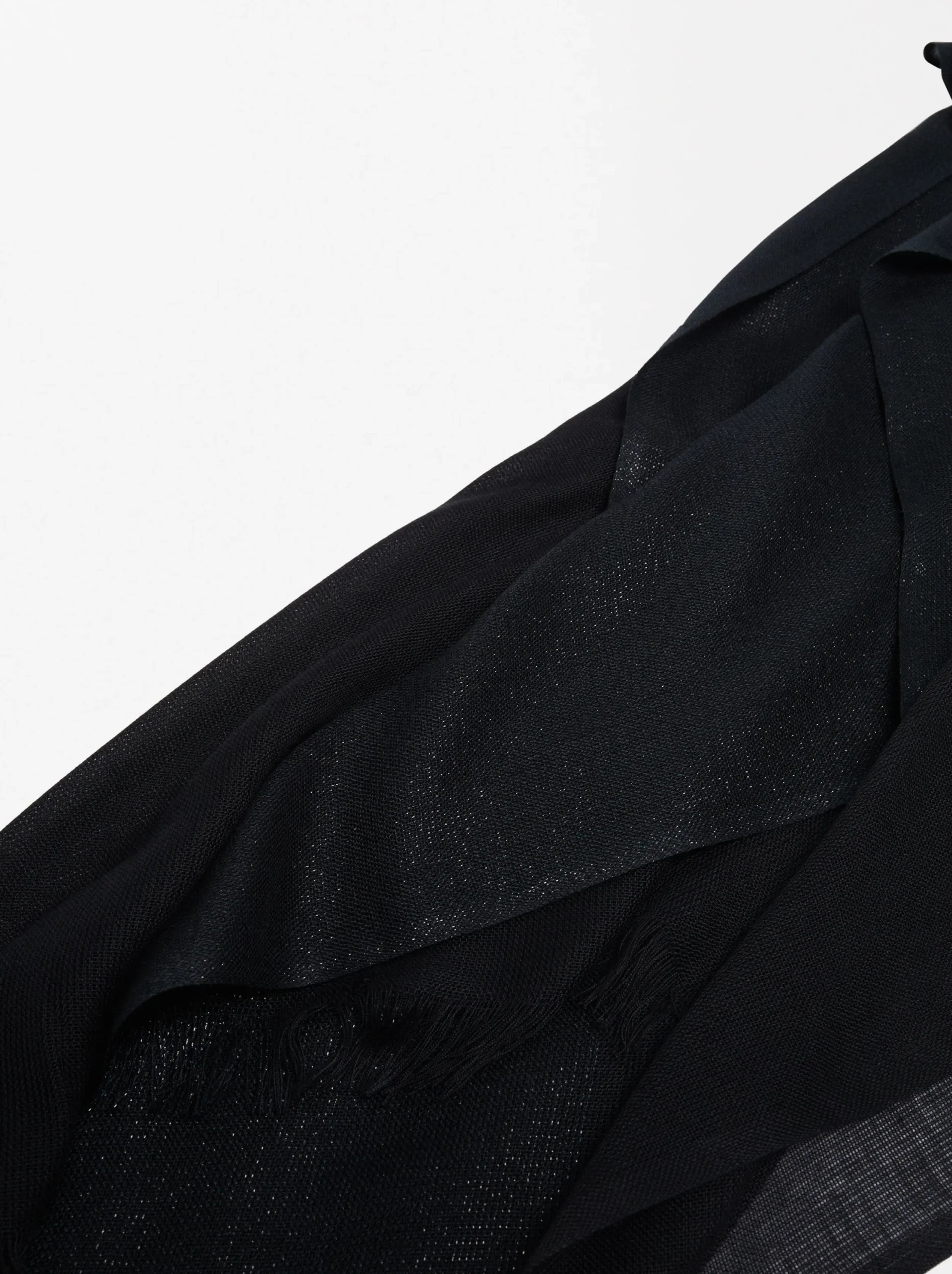 PARFOIS Pañuelo De Ceremonia Negro Store