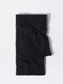 PARFOIS Pañuelo De Ceremonia Strass Negro Online