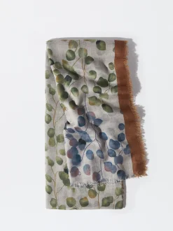PARFOIS Pañuelo Estampado Multicor Store