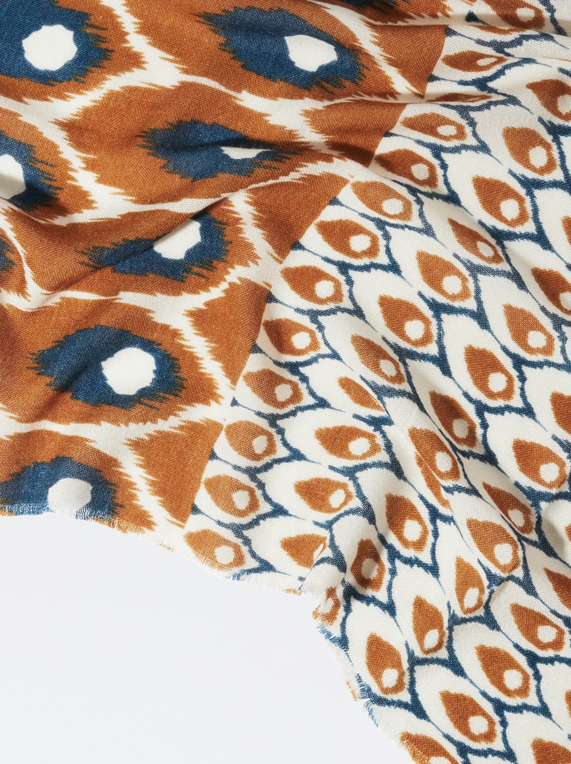 PARFOIS Pañuelo Estampado Multicor Sale
