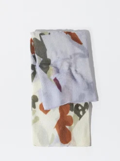 PARFOIS Pañuelo Estampado Multicor Fashion