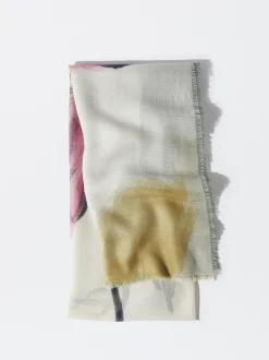 PARFOIS Pañuelo Estampado Floral Multicor Discount