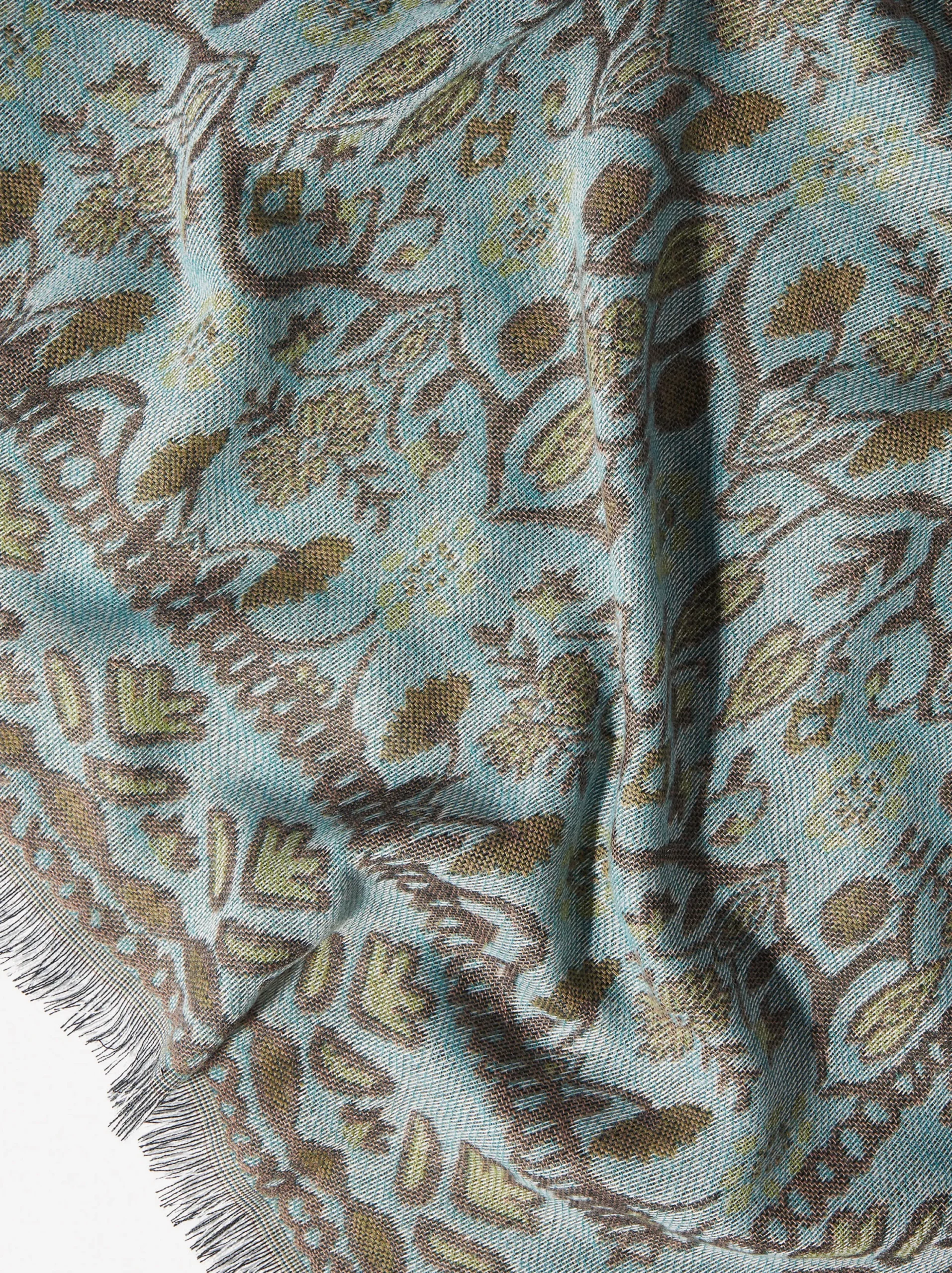 PARFOIS Pañuelo Jacquard Multicor Cheap