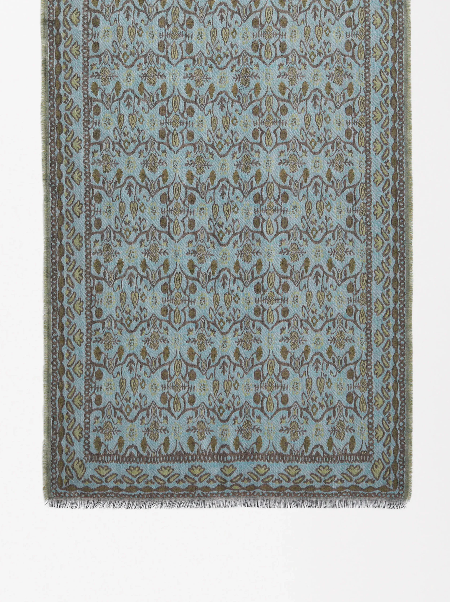 PARFOIS Pañuelo Jacquard Multicor Cheap