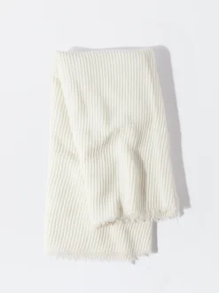 PARFOIS Pañuelo Plisado Crudo Flash Sale