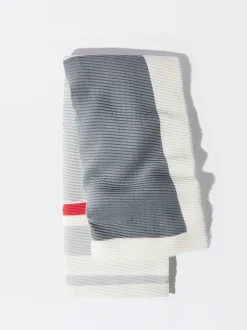 PARFOIS Pañuelo Plisado Estampado Multicor Outlet