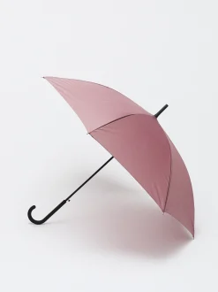 PARFOIS Paraguas Grande Rosa Cheap