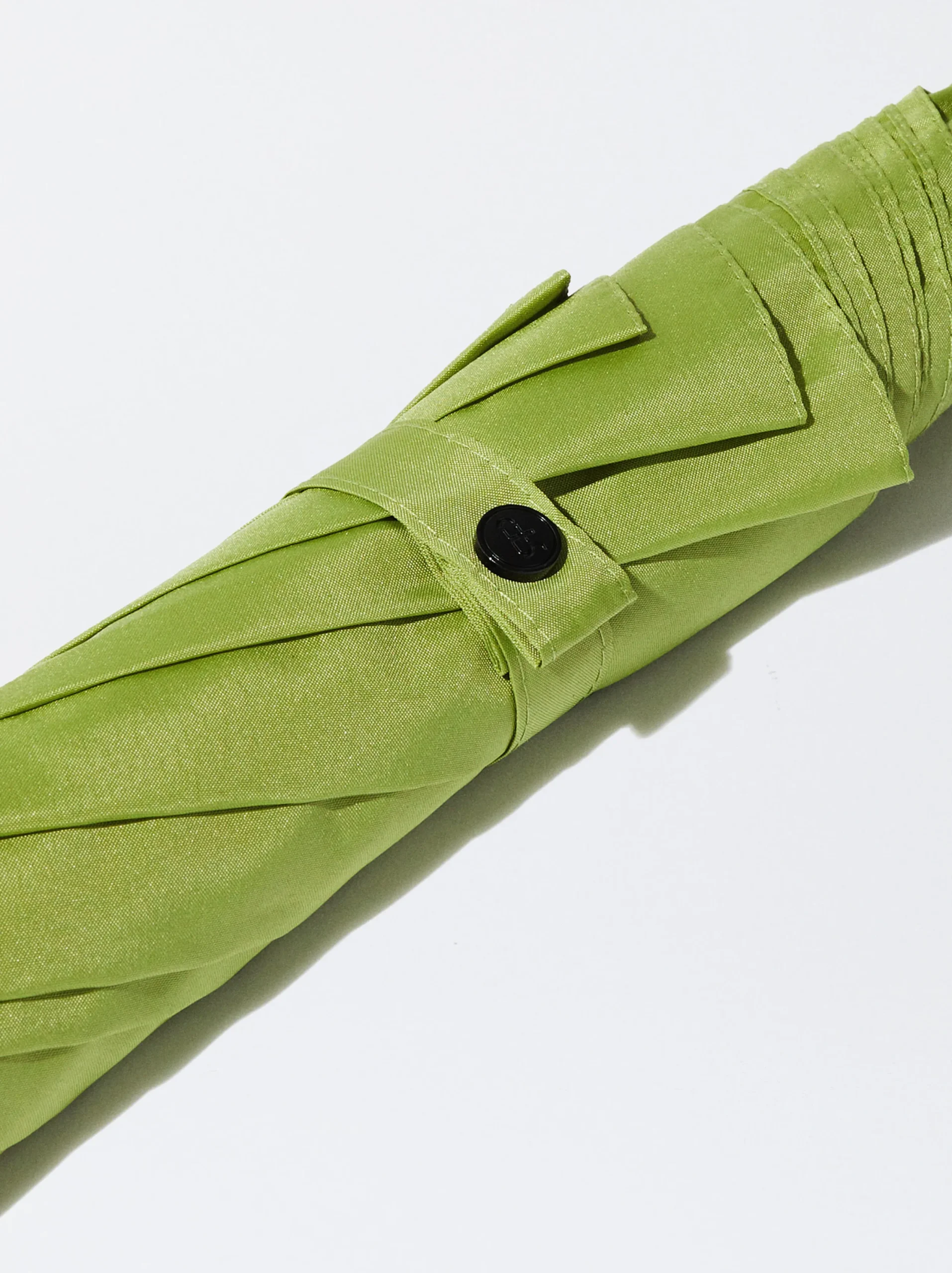 PARFOIS Paraguas Grande Verde Fashion