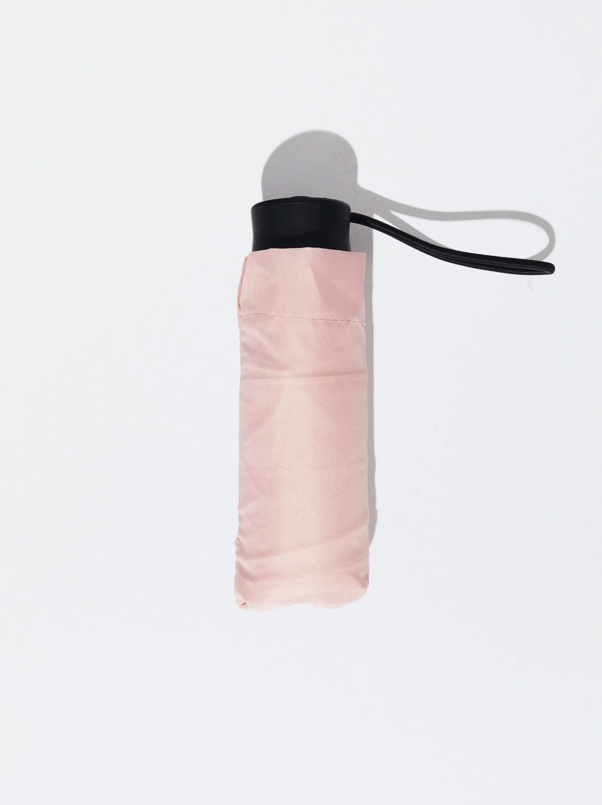 PARFOIS Paraguas Pequeño Rosa Flash Sale