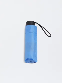 PARFOIS Paraguas Pequeño Azul Shop