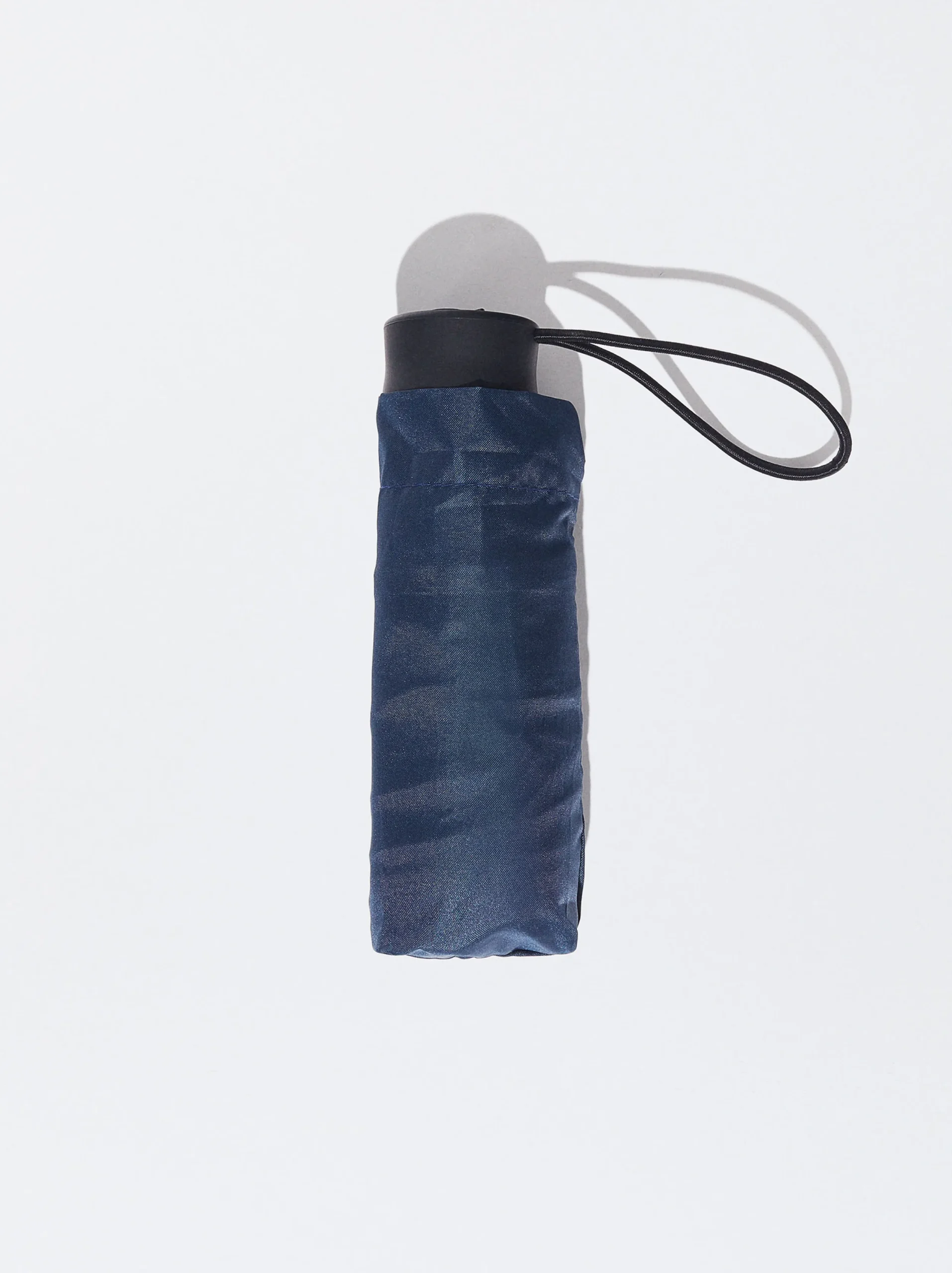 PARFOIS Paraguas Pequeño Azul Marino Store