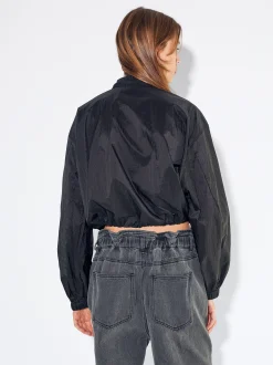PARFOIS Parka Corta Negro Best