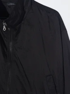 PARFOIS Parka Corta Negro Best