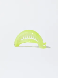 PARFOIS Pasador De Pelo Amarillo Outlet