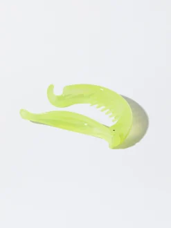 PARFOIS Pasador De Pelo Amarillo Outlet