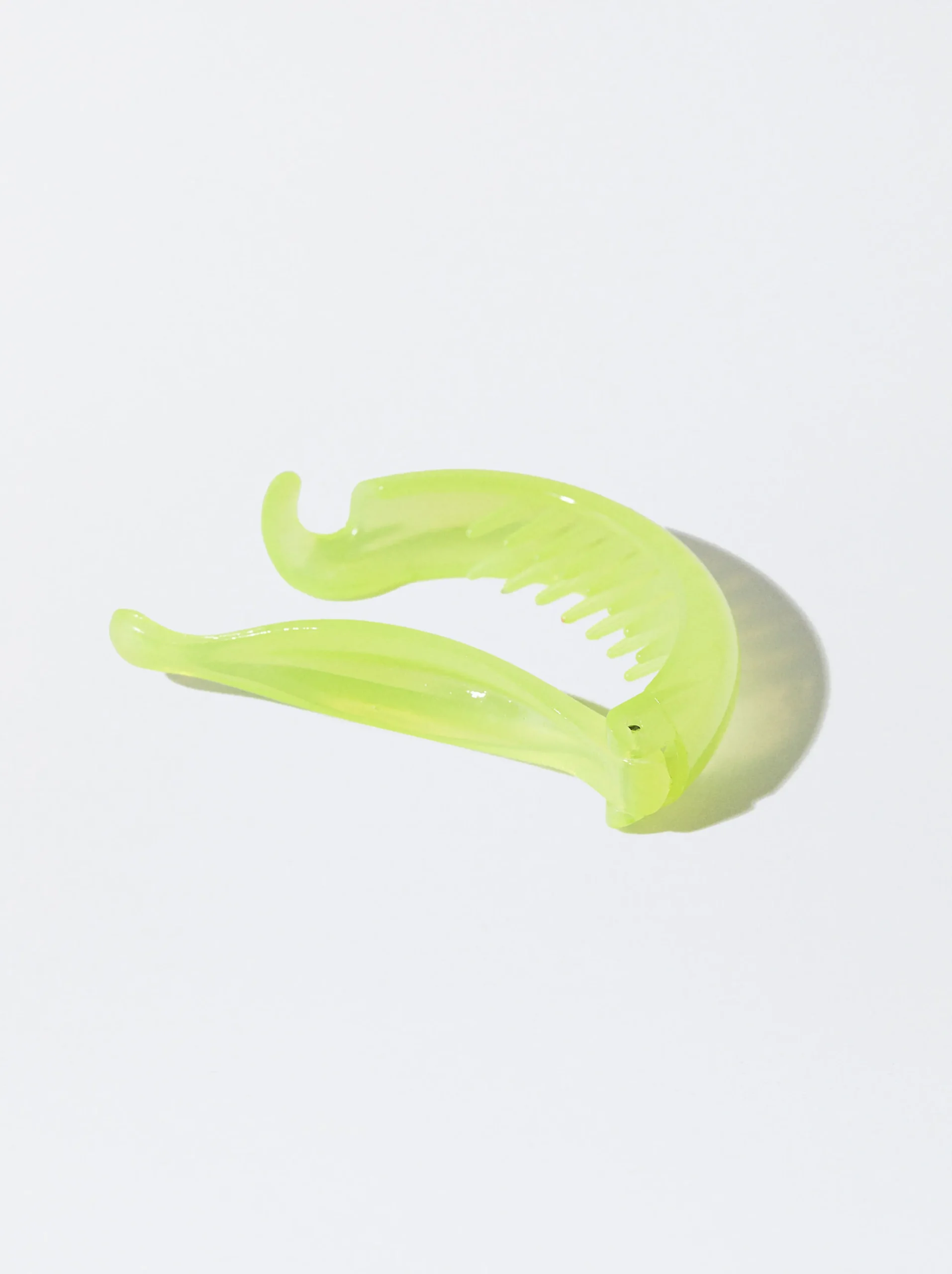 PARFOIS Pasador De Pelo Amarillo Outlet