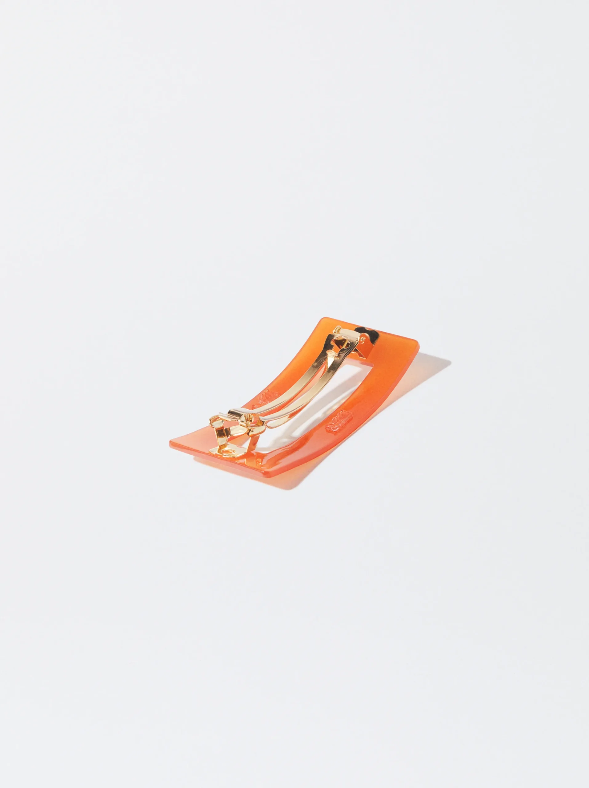 PARFOIS Pasador De Pelo Naranja Fashion