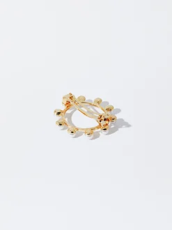 PARFOIS Pasador De Pelo Con Perlas Blanco Outlet