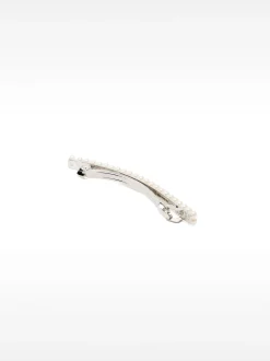 PARFOIS Pasador De Pelo Con Perlas Beige Discount