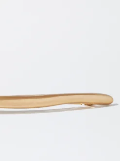 PARFOIS Pasador De Pelo Dorado Cheap