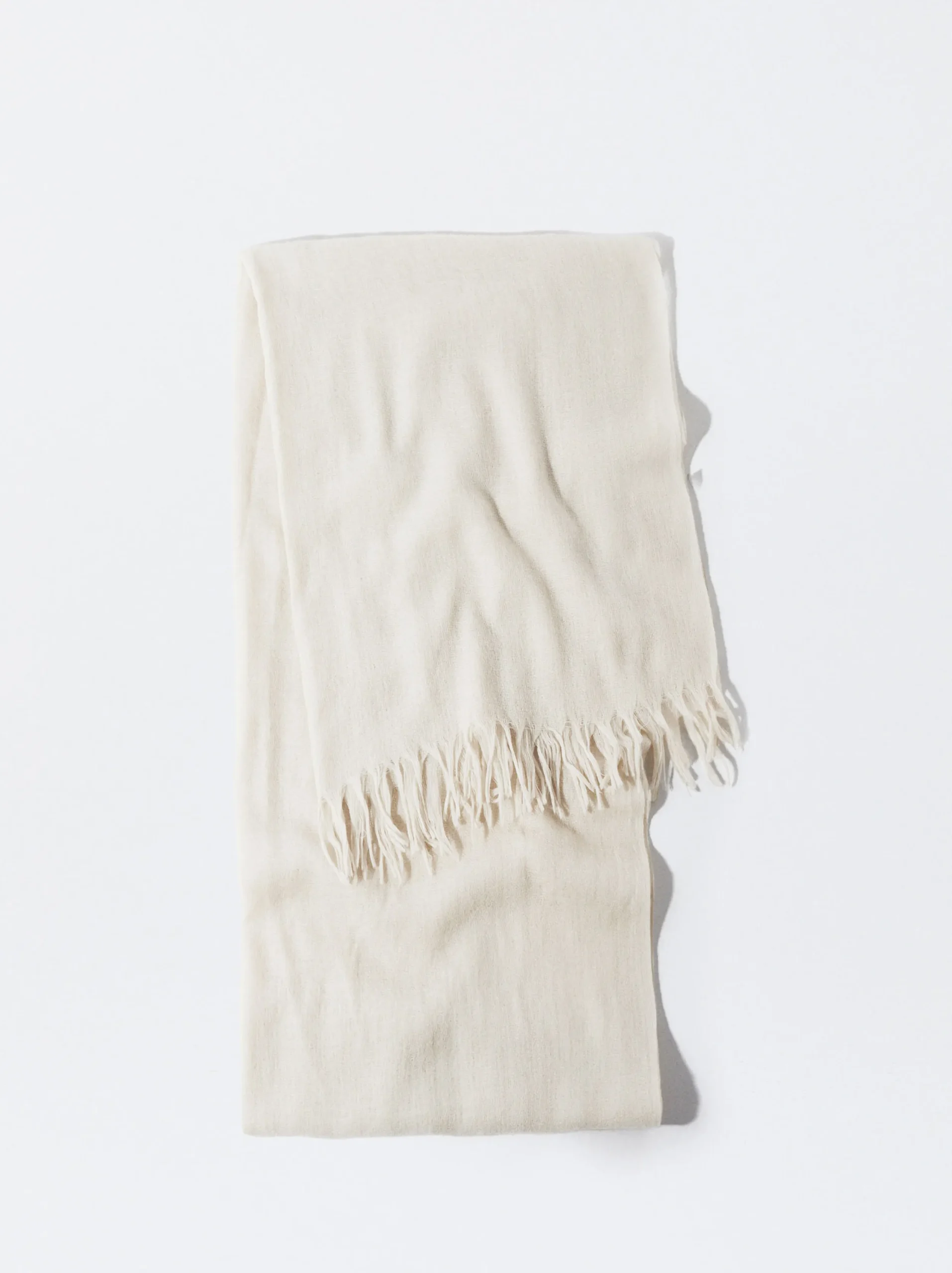 PARFOIS Pashmina 100% Lana Crudo Online
