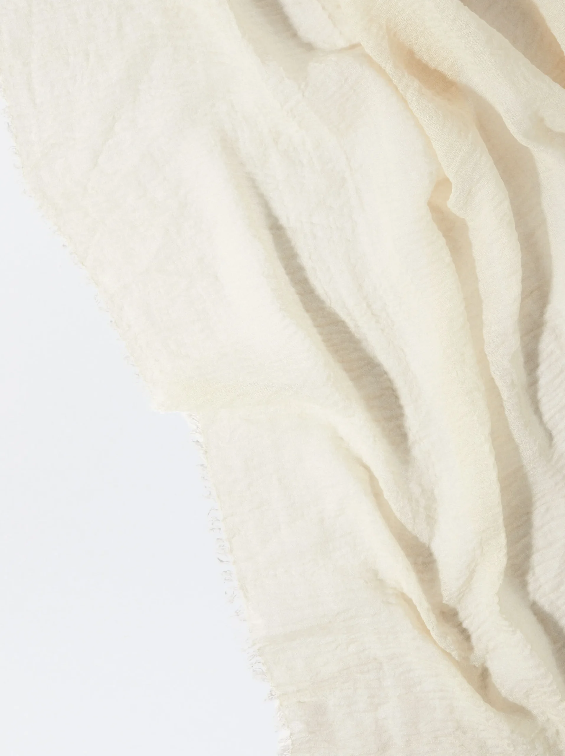 PARFOIS Pashmina Arrugada Crudo Best