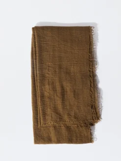PARFOIS Pashmina Arrugada Verde Cheap