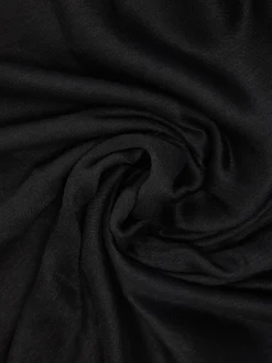 PARFOIS Pashmina Lisa Negro Cheap
