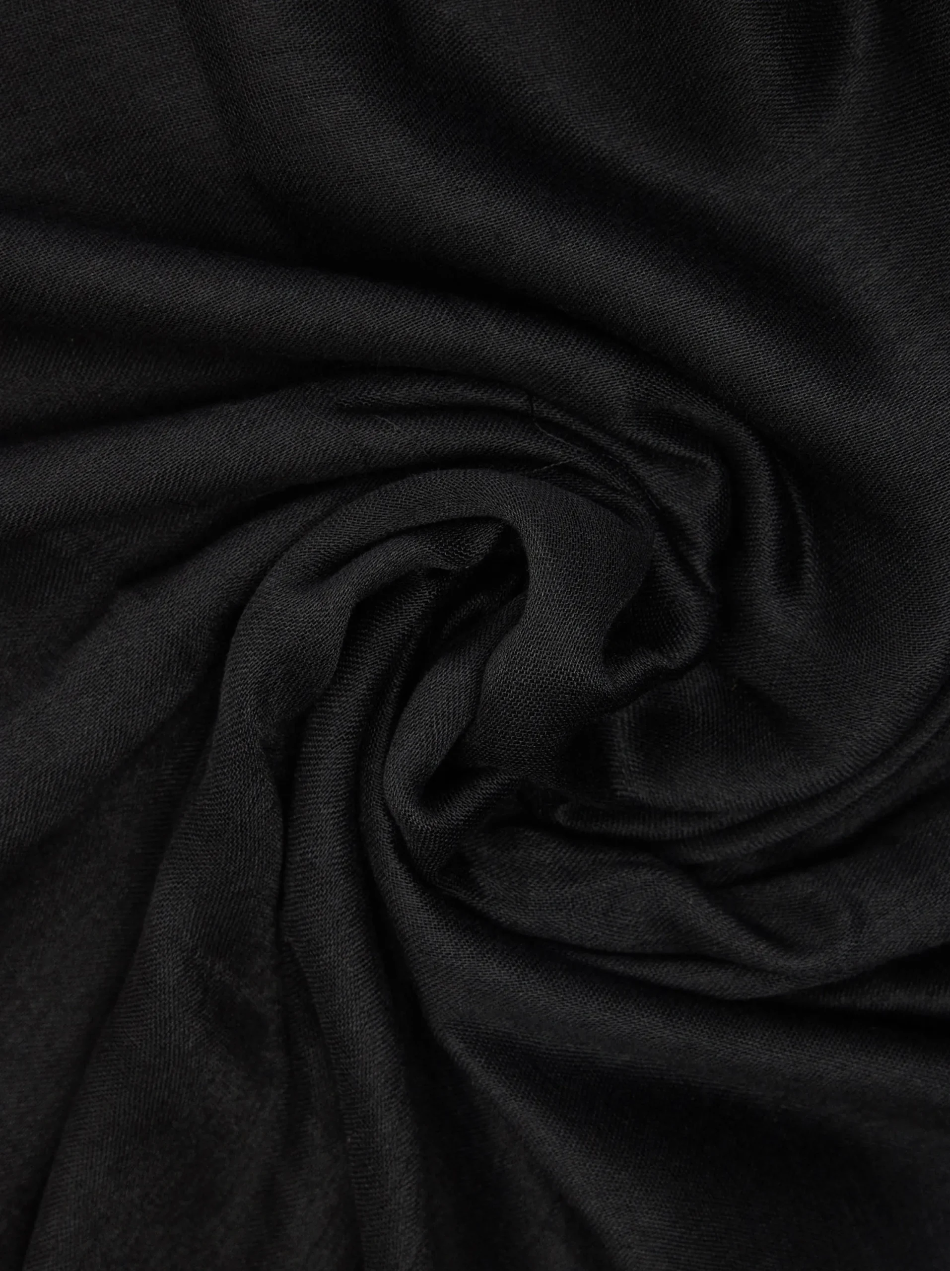 PARFOIS Pashmina Lisa Negro Cheap