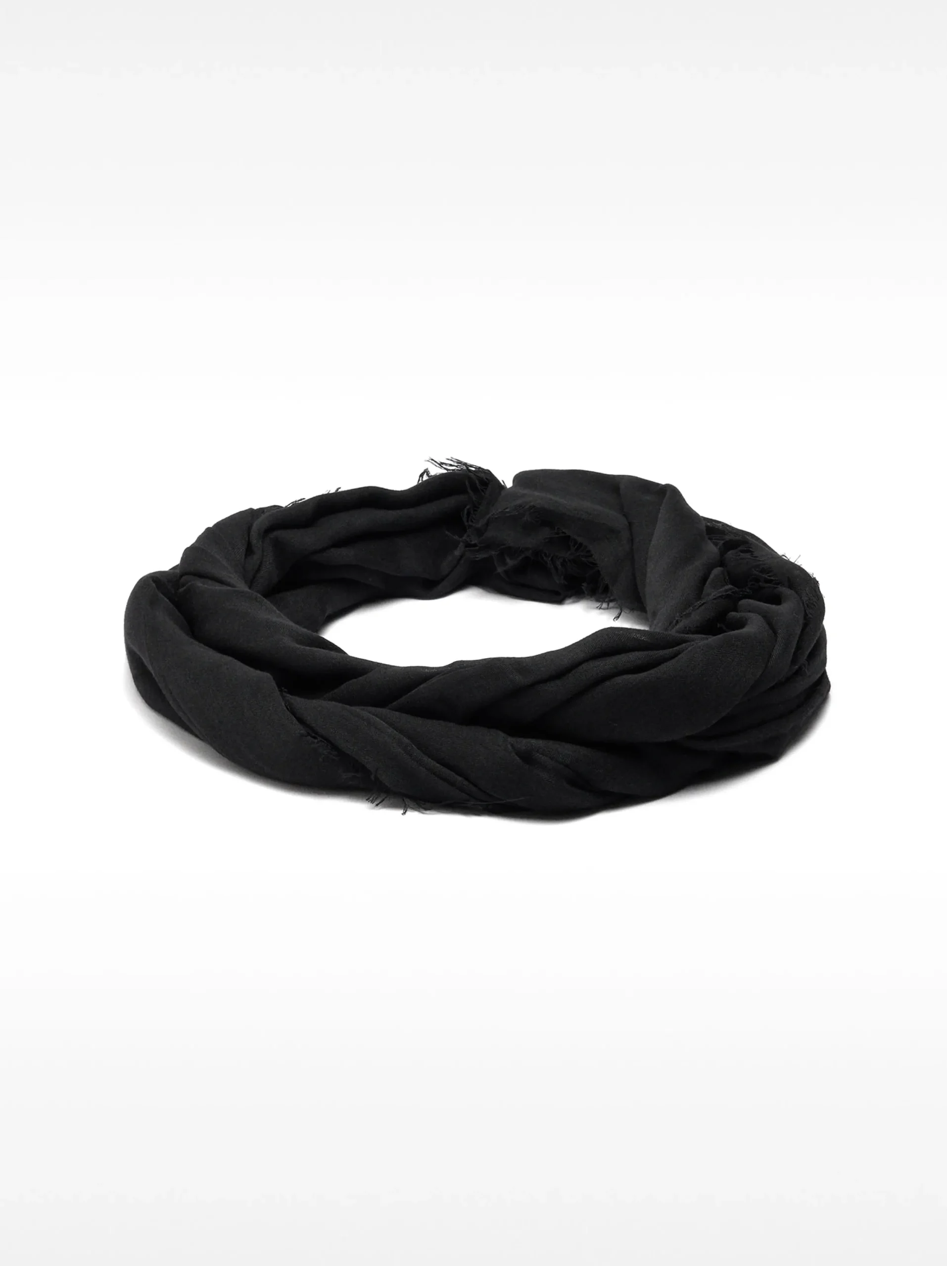 PARFOIS Pashmina Lisa Negro Cheap