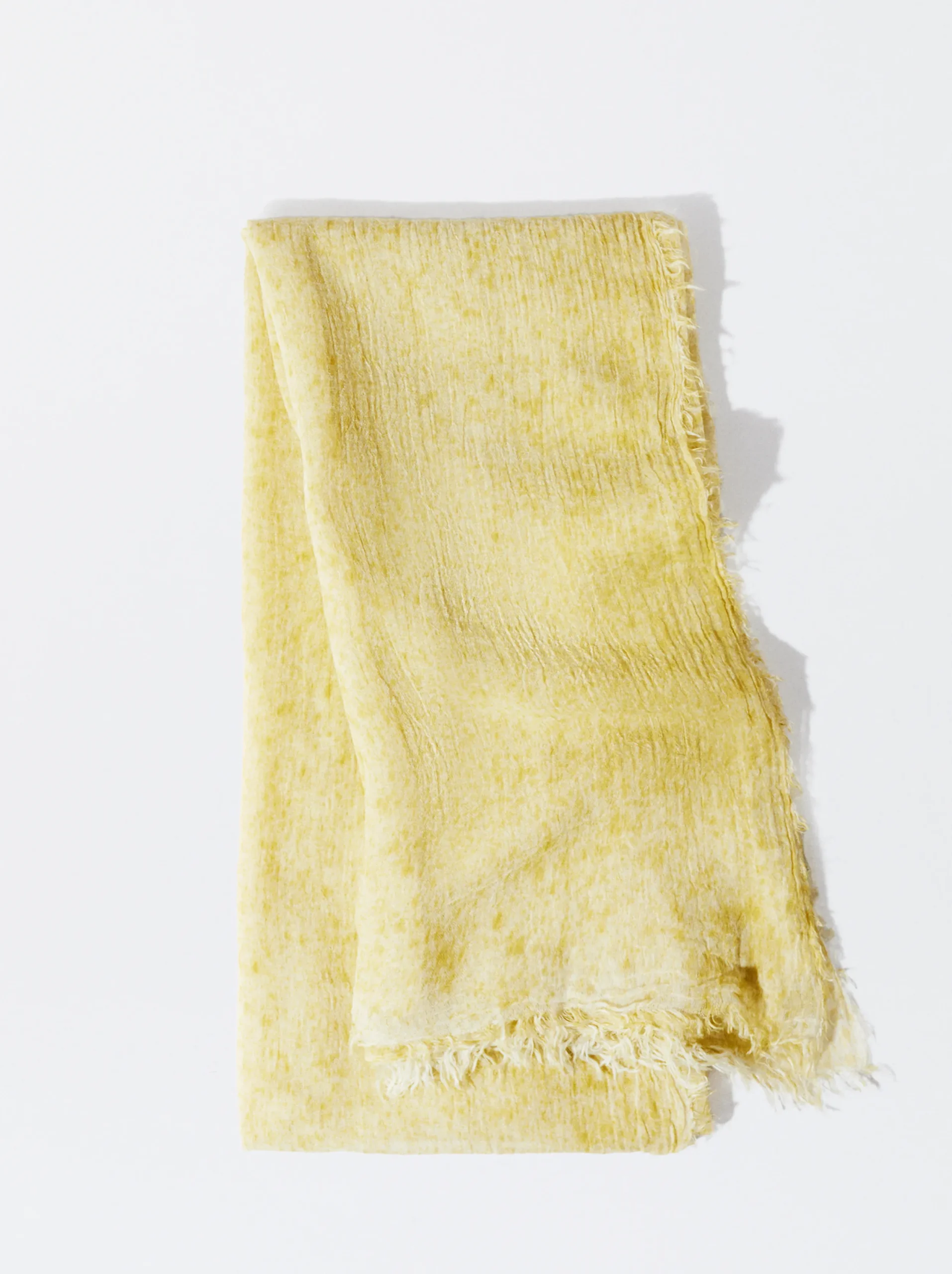 PARFOIS Pashmina Modal Verde Clearance